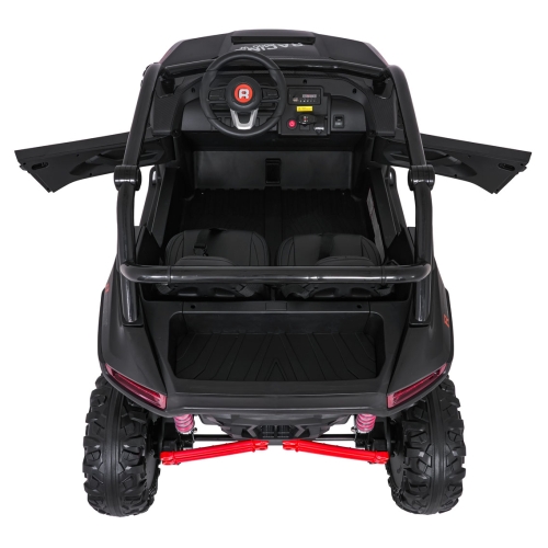 Pojazd Elektryczny RACING Road 2000 4x120W – Czarny JL218.CZ